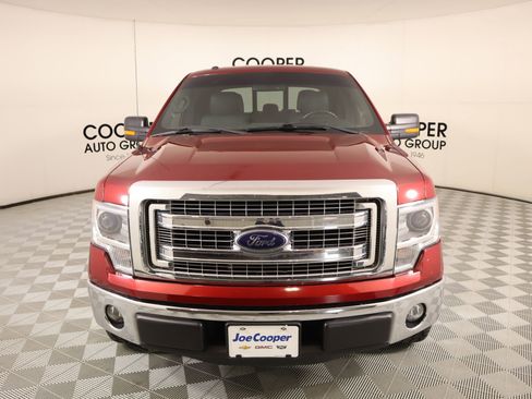 Used 2014 Ford F150 XLT w/ Equipment Group 302A Luxury image 7