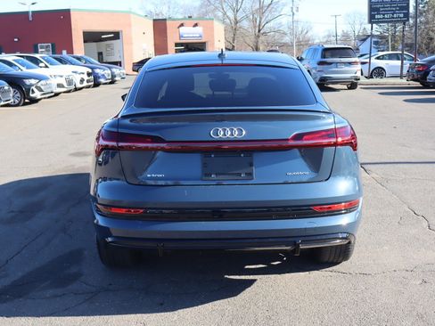 Used 2021 Audi e-tron Premium w/ Black Optic Package image 6