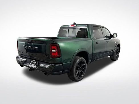 New 2026 RAM 1500 Laramie w/ Night Edition AWD/4WD image 7