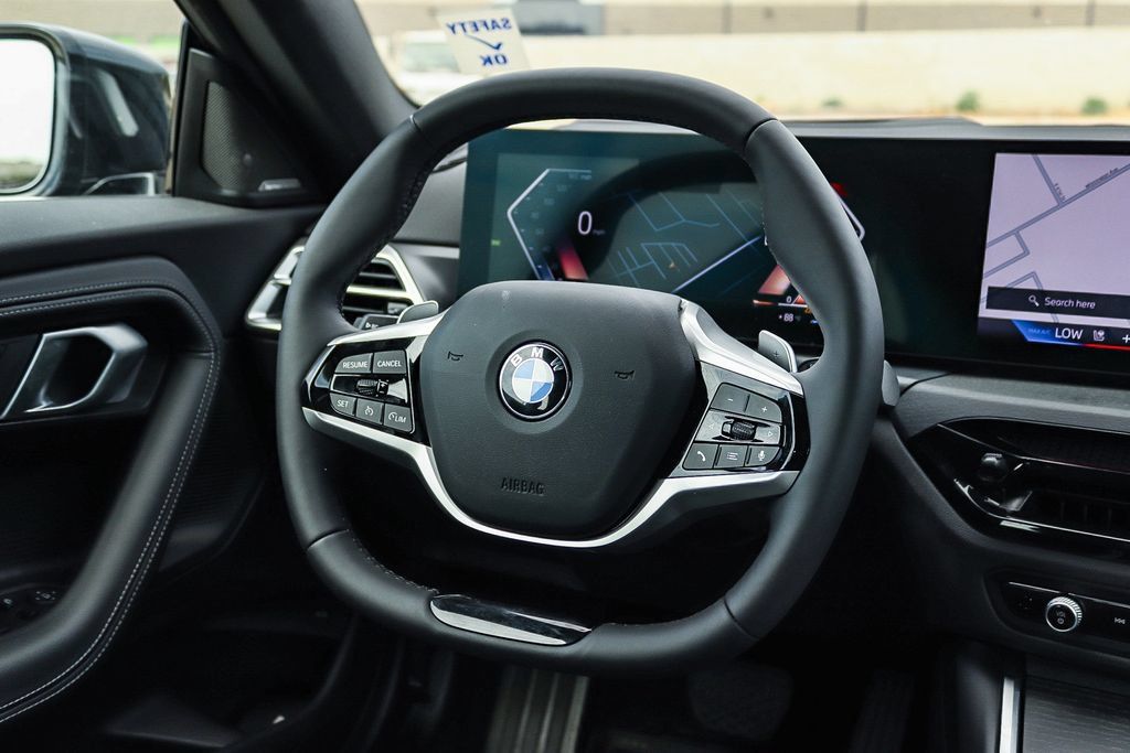Used 2025 BMW 230i Coupe w/ Premium Package RWD image 16