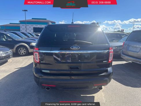Used 2013 Ford Explorer XLT AWD/4WD image 5