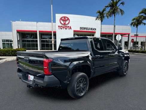 Certified 2025 Toyota Tacoma SR RWD image 7