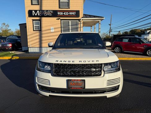 Used 2017 Land Rover Range Rover HSE AWD/4WD image 31