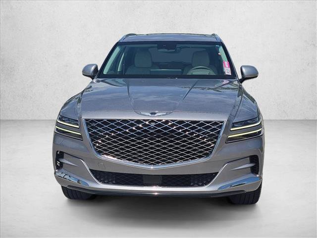 Used 2021 Genesis GV80 3.5T w/ Advanced Package 06 AWD/4WD image 2