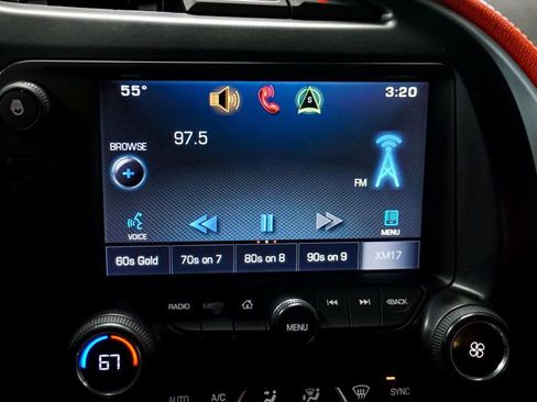 Used 2015 Chevrolet Corvette Z06 w/ Z07 Performance Package image 26