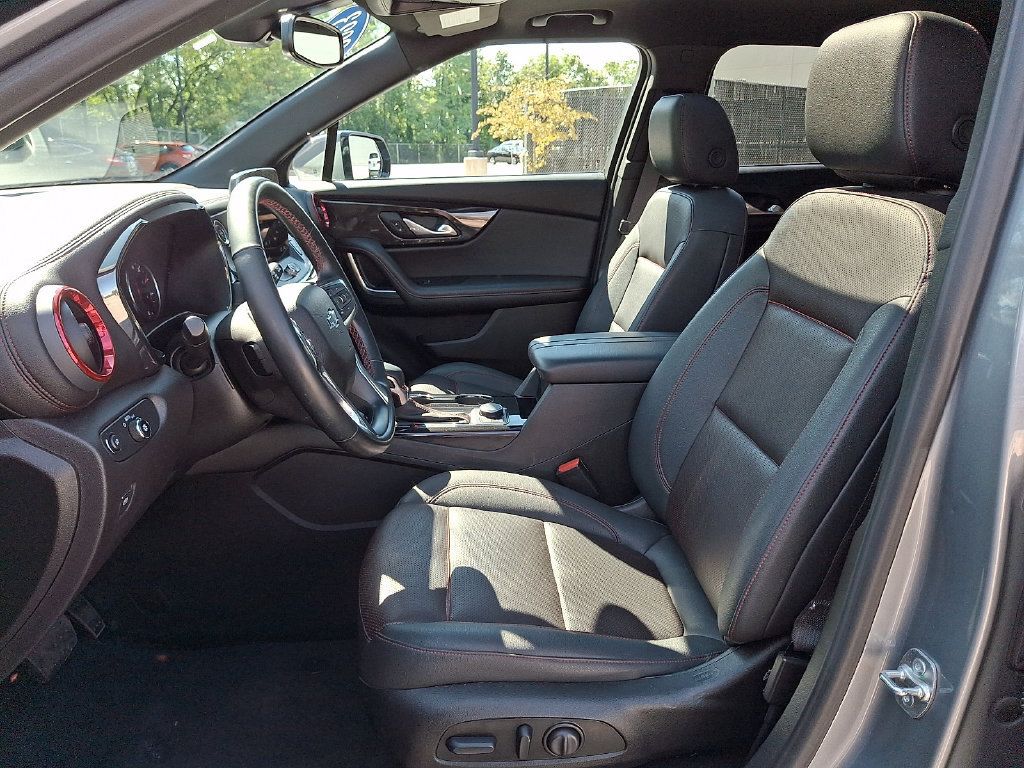 Used 2023 Chevrolet Blazer RS AWD/4WD image 16