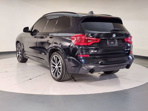 Used 2021 BMW X3 sDrive30i w/ M Sport Package image 6