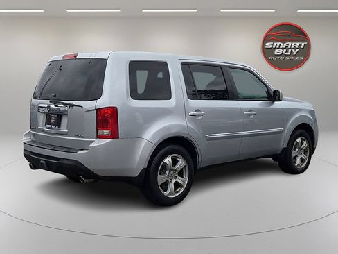 Used 2015 Honda Pilot EX-L image 5