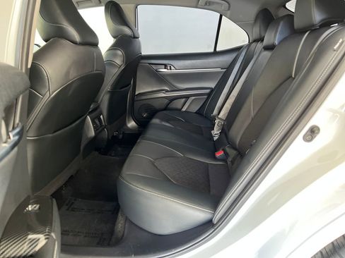 Used 2021 Toyota Camry XSE w/ Carpet Mat Package (TMS) image 26