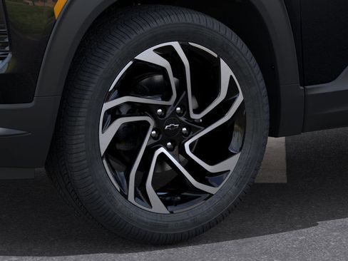 New 2026 Chevrolet TrailBlazer RS w/ Convenience Package FWD image 9