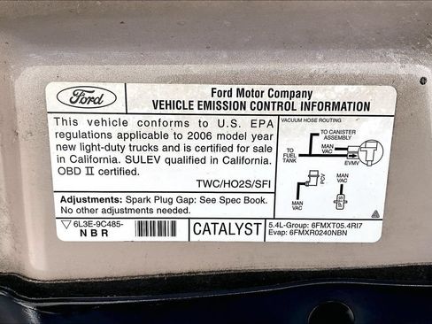 Used 2006 Ford F150 XLT RWD image 37