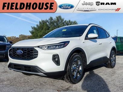 New 2026 Ford Escape ST-Line Select w/ Tech Pack #1