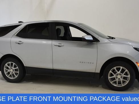 Used 2022 Chevrolet Equinox LT AWD/4WD image 3