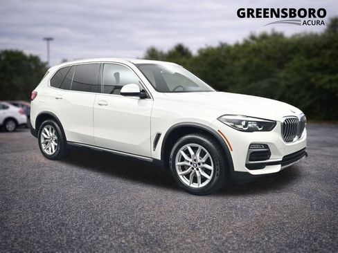 Used 2020 BMW X5 xDrive40i w/ Premium Package AWD/4WD image 1