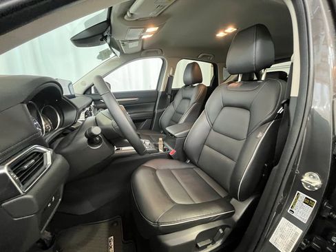 Certified 2025 MAZDA CX-5 AWD 2.5 S image 10