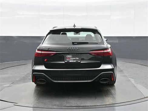 New 2026 Audi RS 6 performance image 6