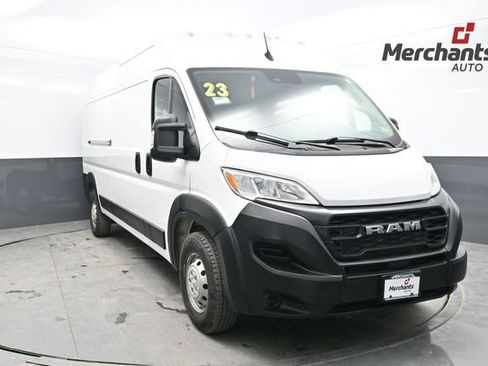 Used 2023 RAM ProMaster 2500 image 1