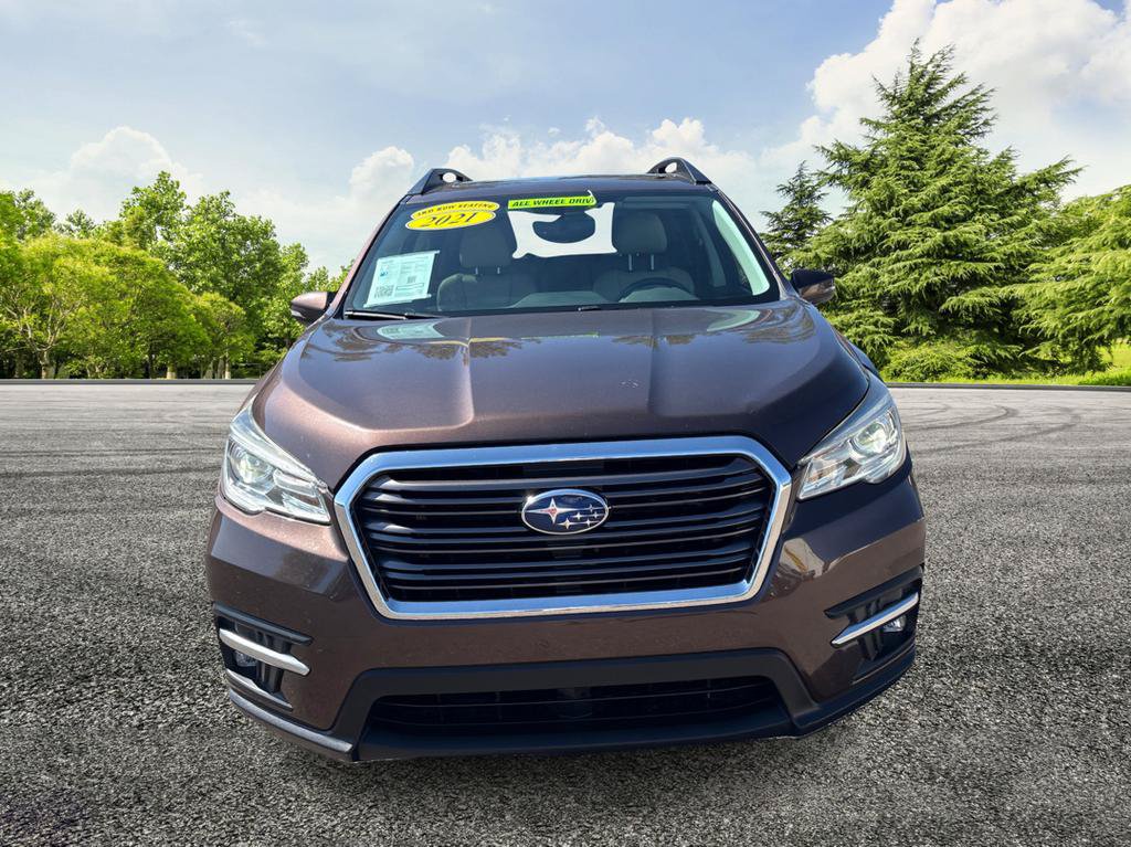 Used 2021 Subaru Ascent Limited w/ Technology Package AWD/4WD image 2