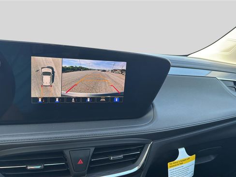New 2026 Buick Encore GX Preferred w/ Advanced Technology Package AWD/4WD image 13