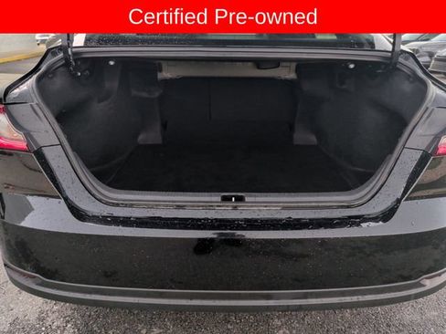 Certified 2025 Toyota Camry LE FWD image 26