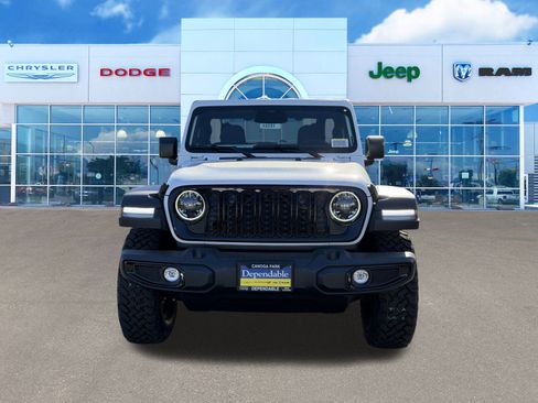 New 2026 Jeep Wrangler Willys image 3