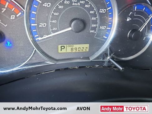 Used 2012 Subaru Forester 2.5X w/ Alloy Wheel Pkg image 15