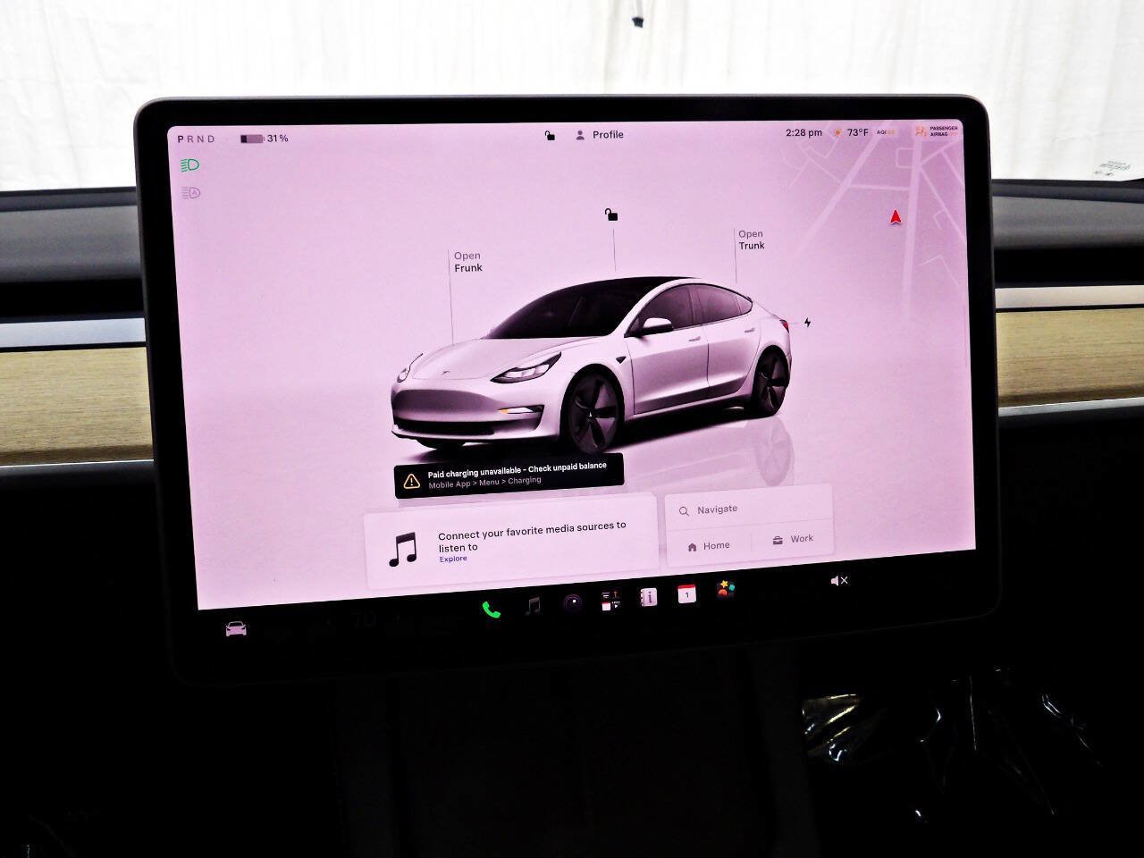Used 2023 Tesla Model 3 Standard Range RWD image 15