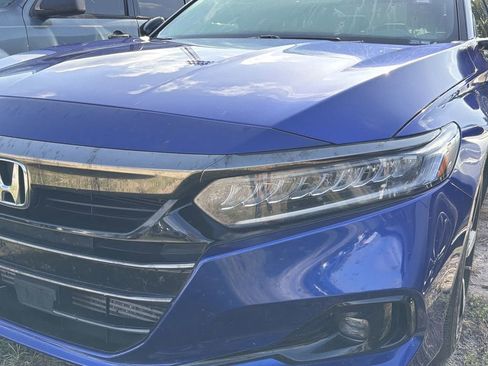 Used 2022 Honda Accord Sport image 4