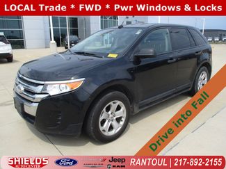 Used 2013 Ford Edge SE image 1