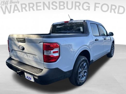 New 2025 Ford Maverick XLT w/ XLT Luxury Package image 7