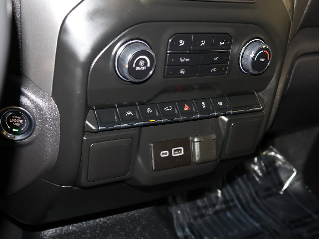 Used 2025 Chevrolet Silverado 1500 W/T RWD image 18