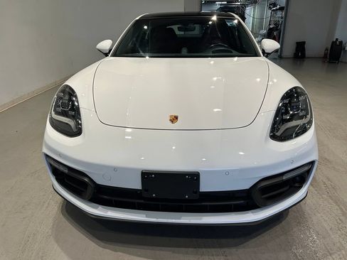 Used 2023 Porsche Panamera 4 Platinum Edition w/ Assistance Package AWD/4WD image 9