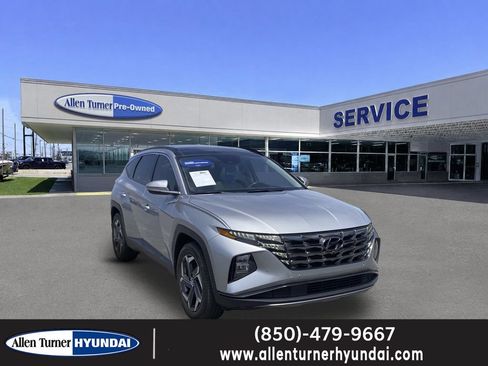 Used 2024 Hyundai Tucson Limited AWD/4WD image 1