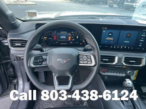New 2025 Ford Mustang Premium RWD image 12