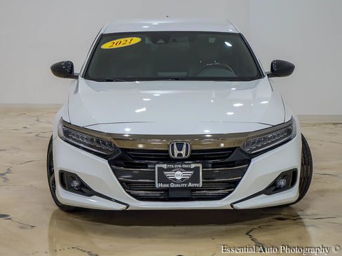 Used 2021 Honda Accord Sport image 5