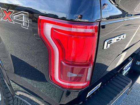 Used 2016 Ford F150 Lariat w/ Equipment Group 501A Mid image 26