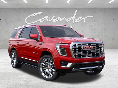 New 2026 GMC Yukon Denali w/ Denali Reserve Package AWD/4WD image 7
