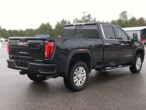 Used 2020 GMC Sierra 2500 Denali w/ Denali Ultimate Package image 7