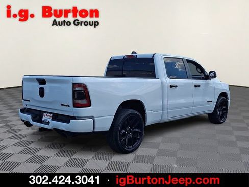 Used 2023 RAM 1500 Laramie AWD/4WD image 6