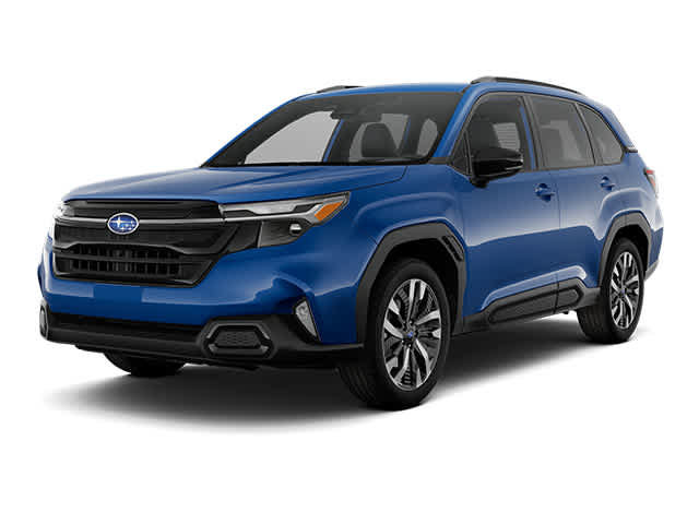 New 2026 Subaru Forester Touring AWD/4WD image 1