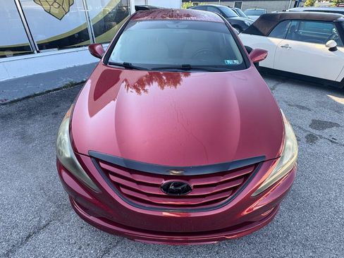 Used 2013 Hyundai Sonata GLS FWD image 11