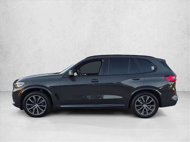 Used 2021 BMW X5 M50i w/ Premium Package AWD/4WD image 8