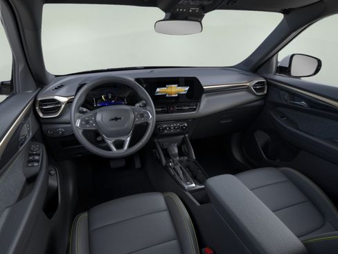 New 2025 Chevrolet TrailBlazer ACTIV w/ Convenience Package AWD/4WD image 18