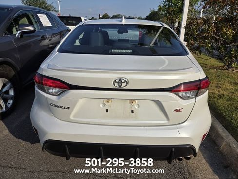Used 2025 Toyota Corolla SE FWD image 8