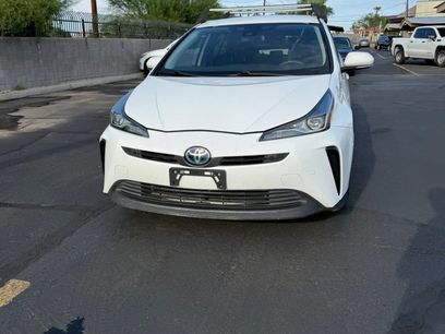 Used 2021 Toyota Prius LE