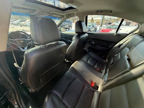Used 2015 Chevrolet Cruze Diesel w/ Sun And Sound Package image 11
