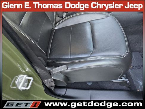 Used 2021 Jeep Wrangler Unlimited Sahara image 35