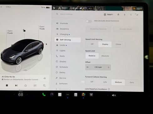 Used 2022 Tesla Model 3 Long Range AWD/4WD image 29