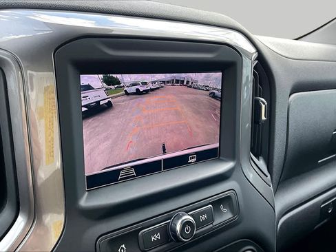 Used 2023 Chevrolet Silverado 1500 Custom RWD image 26