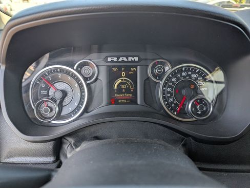 Used 2020 RAM 1500 Big Horn AWD/4WD image 23